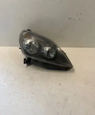 Opel Zafira B Headlight/headlamp 0301214202 24451053