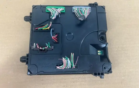 Renault Laguna III Comfort/convenience module 284B13191R A2C53186524 3500167604630232