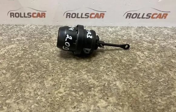 Valve vacuum