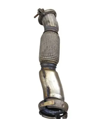 Mercedes-Benz ML W166 Exhaust flexible connection 112311371