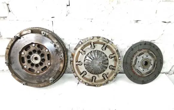 Audi A6 S6 C6 4F Clutch set kit