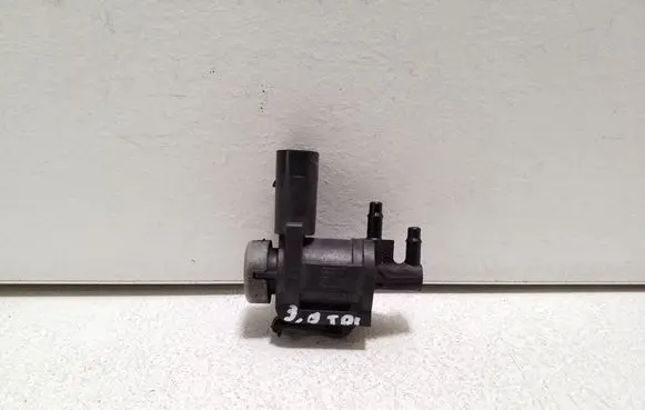 Audi A6 S6 C6 4F Turbo solenoid valve 1K0906283A