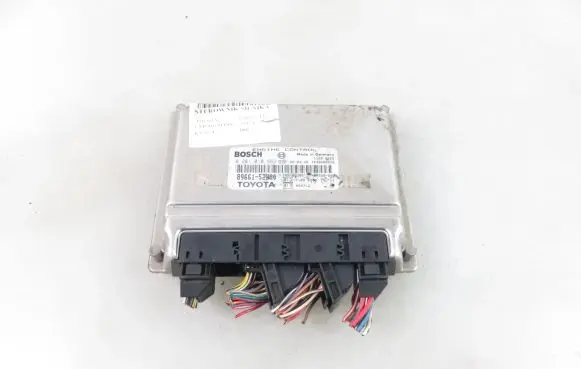 Toyota Yaris Engine control unit/module 4079180023 8966052270