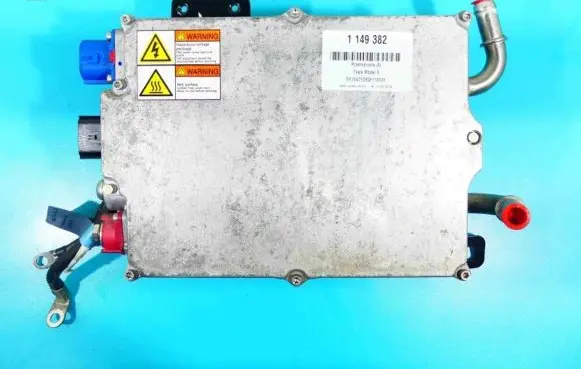 Tesla Model S Voltage converter inverter 1028665-00-C IMPRK1149382