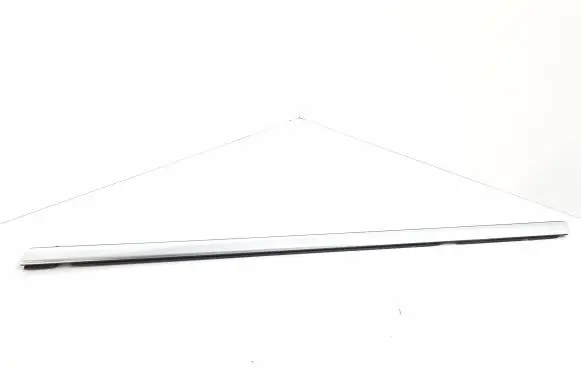 Citroen DS4 Front door glass trim molding