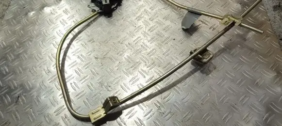 Renault 19 Sliding door window regulator with motor
