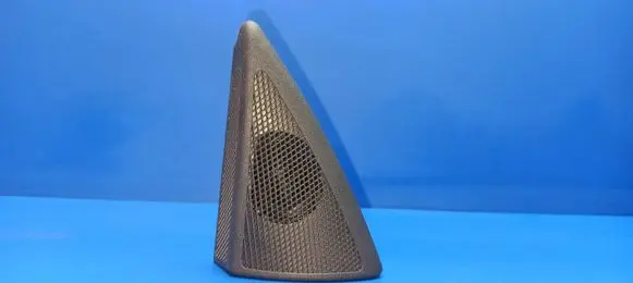 Mercedes-Benz E W211 Front door speaker cover trim A2117250194 A2118200202