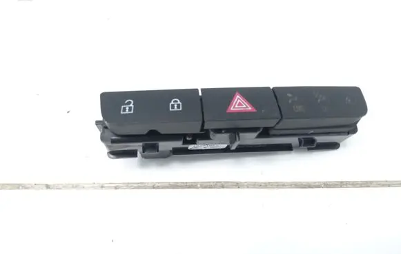 Hazard light switch