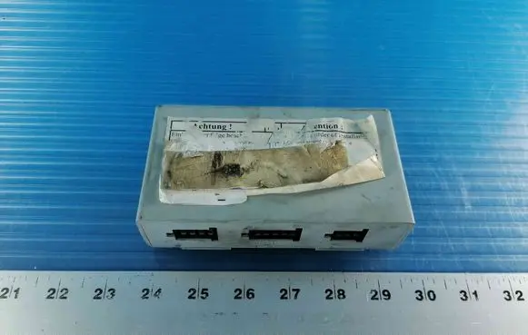 Nissan Qashqai Other relay 85451203 D76316