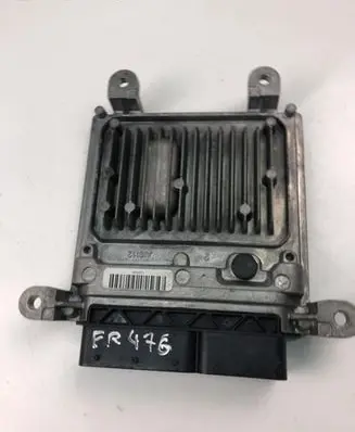 Mercedes-Benz E W212 Engine control unit/module A6519007500