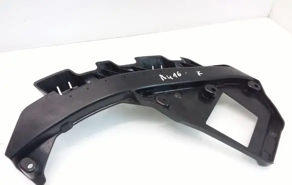 Headlight/headlamp mounting bracket