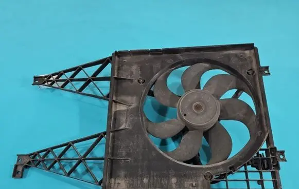 Volkswagen Golf IV Fan set 1J0121207D IMPRK1413567