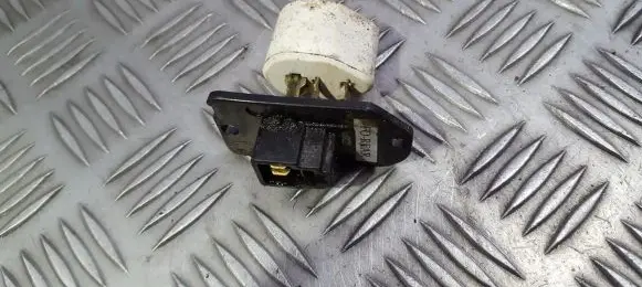 Hyundai Trajet Heater blower motor/fan resistor