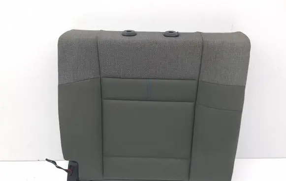 BMW i3 Rear seat 