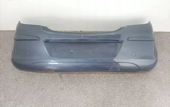 Opel Corsa D Front bumper