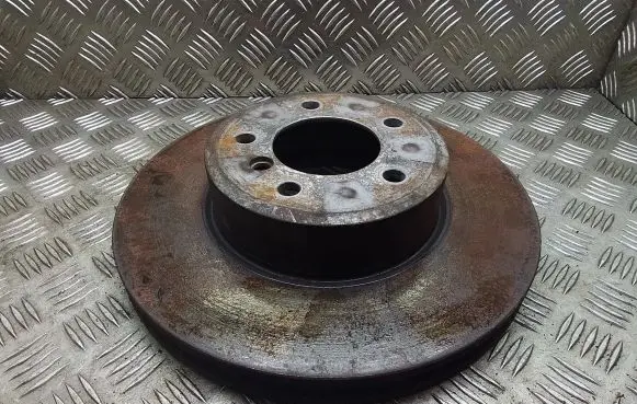 BMW 5 E60 E61 Front brake disc