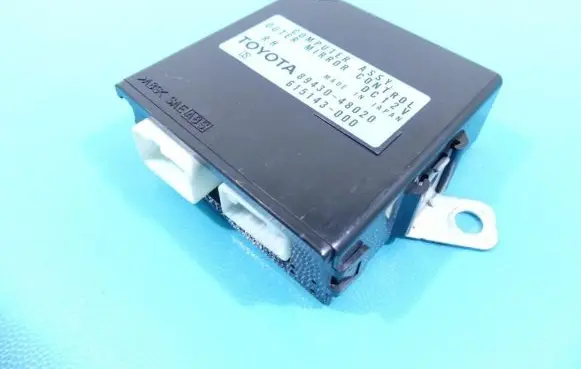 Lexus RX 330 - 350 - 400H Central body control module 89430-48020 IMPRK1312516