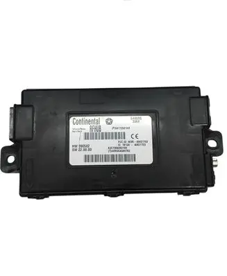 Dodge Journey Keyless (KESSY) go control unit/module P68172581AB 68172581AB 68172581AC