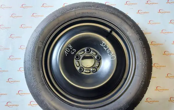 Ford Mondeo Mk III R16 spare wheel 1S71MH