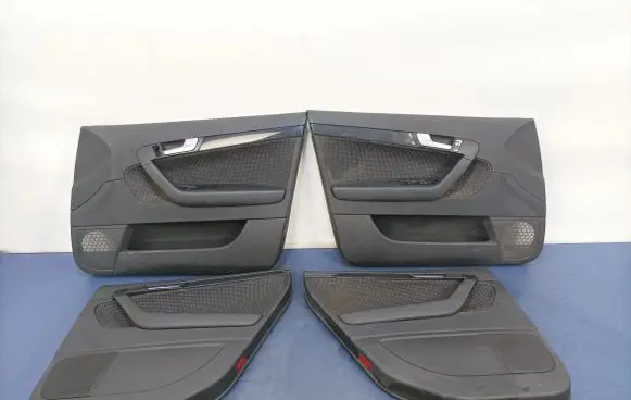 Audi A3 S3 A3 Sportback 8P Door card panel trim set 