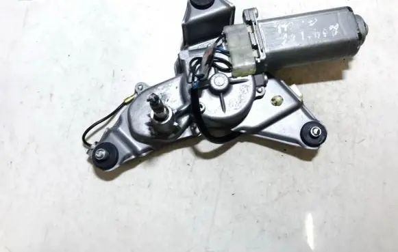 Mazda 6 Rear window wiper motor 8496000032 849600-0032