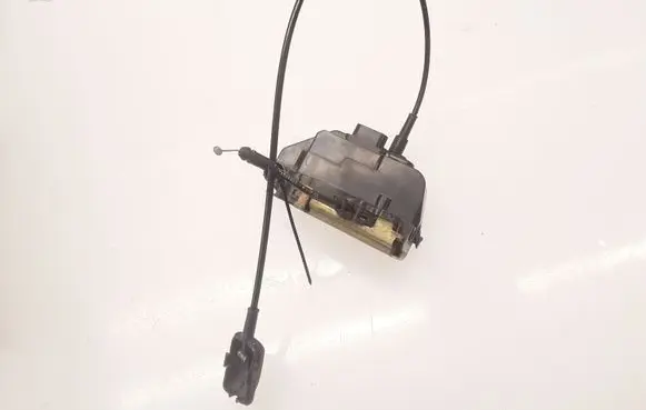 Renault Scenic II - Grand scenic II Front door lock