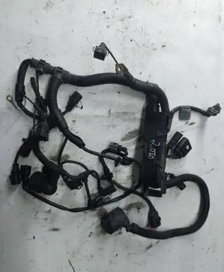 Volkswagen Sharan Engine installation wiring loom YM2114A404CA 7M3971048