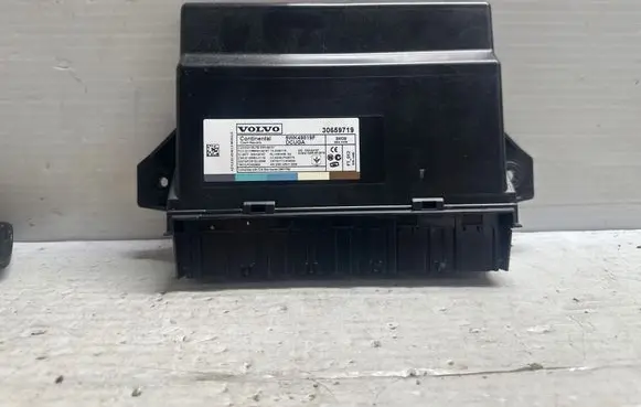 Volvo XC60 Keyless (KESSY) go control unit/module 30659719