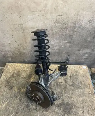 Ford Fusion Front wheel hub spindle knuckle DG913B437GC