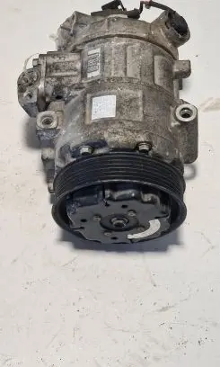Audi A6 S6 C6 4F Air conditioning (A/C) compressor (pump) 6Q0820803D 4472208127 20030521748