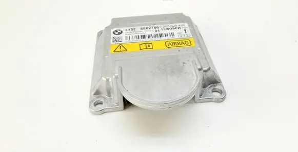 BMW 3 F30 F35 F31 Airbag control unit/module 6862756 34526862756 0265020498