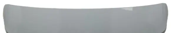 Audi RS6 C8 Rear window tailgate spoiler 4K9827933B LS9R