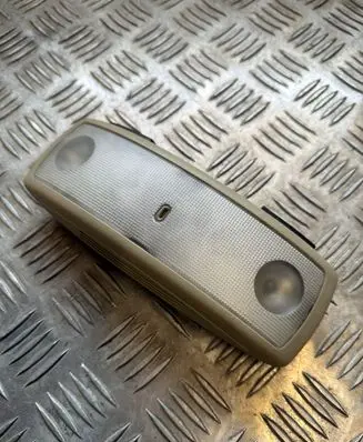 Volvo XC60 Rear seat light 31268986 230995 10R020204