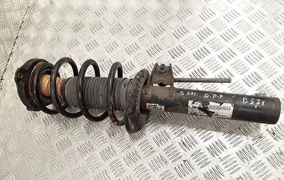 Volkswagen Cross Touran I Front shock absorber/damper 