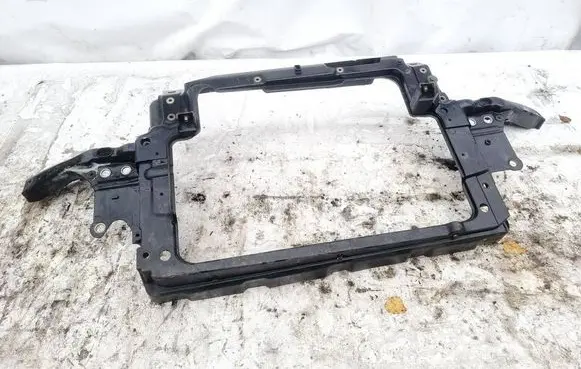 Skoda Fabia Mk1 (6Y) Radiator support slam panel 6Y0805588