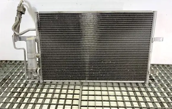 Mazda 3 I Coolant radiator
