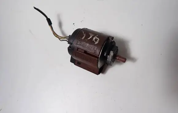 BMW 5 E39 Light switch 549392022