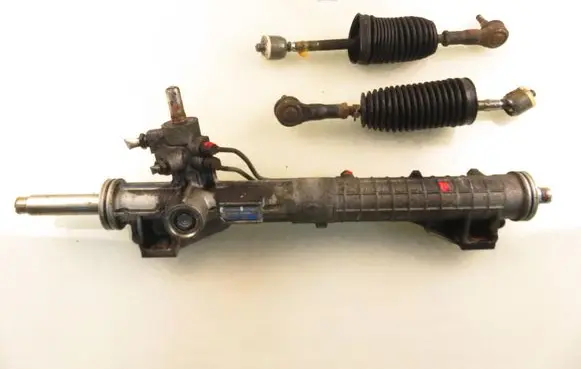 Steering rack