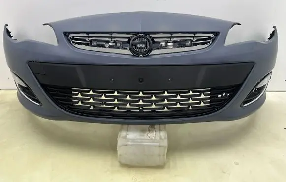 Opel Astra J Front bumper 13368660