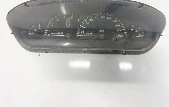 Fiat Bravo - Brava Speedometer (instrument cluster) 606127001