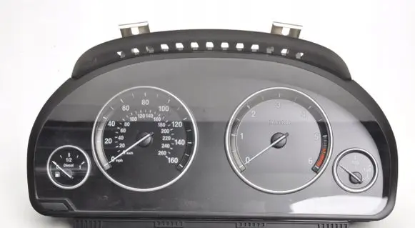 BMW X4 F26 Speedometer (instrument cluster) 191533