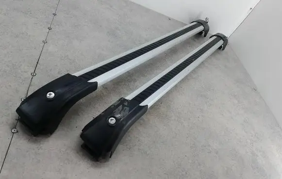 Nissan Qashqai+2 Roof bar rail 