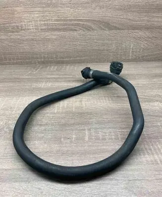 BMW 5 E60 E61 Engine coolant pipe/hose 7796273 1437865