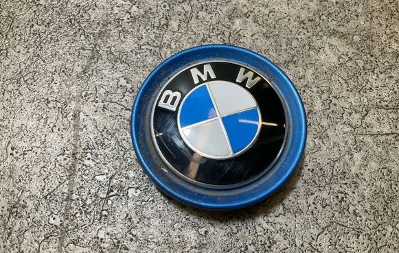 BMW iX3 Original wheel cap 6889175 6852052