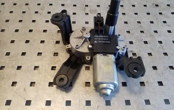 Chevrolet Orlando Rear window wiper motor 95483121 60Z010010 20120213
