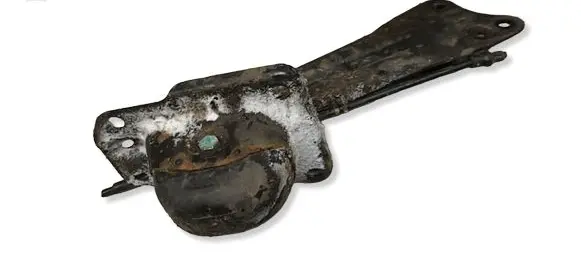 Seat Altea Rear upper control arm/wishbone 