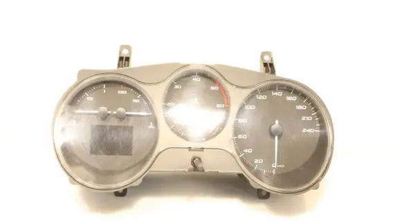 Seat Altea XL Clock 