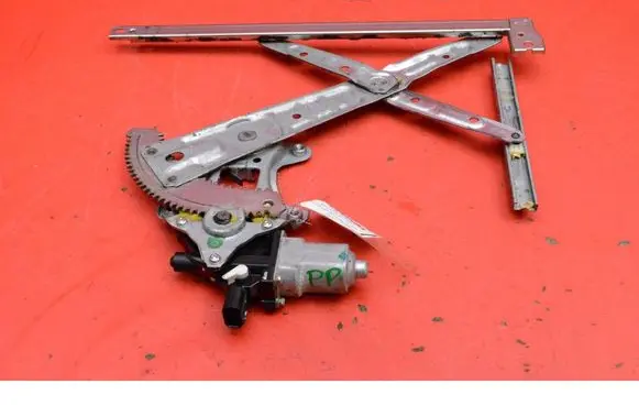 Honda Civic IX Front door window regulator with motor 