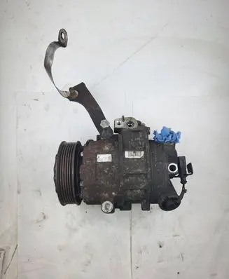 Audi A2 Air conditioning (A/C) compressor (pump) 4472208194 6SEU12C 8Z0260805A