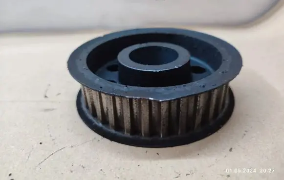 Audi Q7 4L Camshaft pulley/ VANOS 059109105